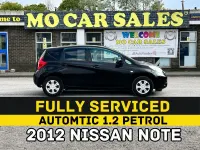 Używany Nissan Note 2023 Czarny Hatchback
