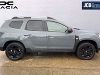 Used Dacia Duster Extreme 91 HP (66 kW) 2022 Grey SUV