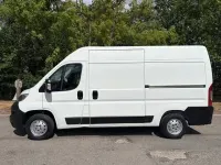 Used Citroën Relay 140 HP (102 kW) 2020 White Van