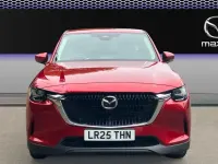 Used Mazda CX-60 Exclusive-Line 328 HP (241 kW) 2025 Red SUV