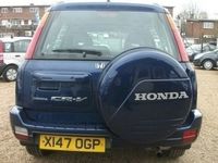 Used Honda CR-V 2000 SUV