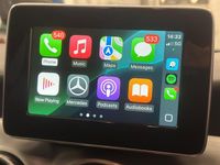 Used Mercedes CLA180 2017 Grey Sedan