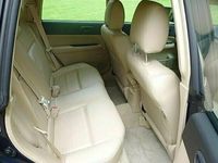 Used Subaru Forester 2006 SUV