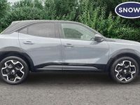 Used Vauxhall Mokka Ultimate 136 HP (100 kW) 2025 Grey SUV