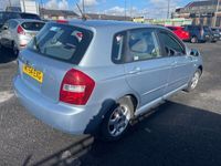 used Kia Cerato 1.6 LX 5dr Auto