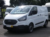 Usado Ford Transit Custom 2019 Branco Van