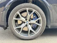 Used BMW X5 M Sport 340 HP (250 kW) 2021 Black SUV