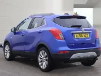 Used Vauxhall Mokka Elite 140 HP (102 kW) 2019 SUV