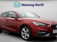 Used Seat Leon FR 204 HP (150 kW) 2023 Hatchback