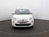 used Fiat 500 1.2 Pop Hatchback 3dr Petrol Dualogic Euro 6 (s/s) (69 bhp) Parking Camera