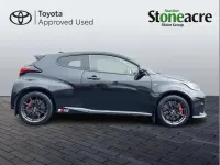 Used Toyota Yaris 272 HP (200 kW) 2021 Black Hatchback