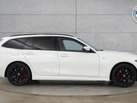 Used BMW 320 M Sport 181 HP (133 kW) 2025 White Estate