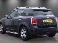 Used Mini Cooper Countryman Classic 136 HP (100 kW) 2020 Black SUV