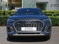 Used Audi Q5 Sportback S-Line 295 HP (216 kW) 2023 Grey SUV