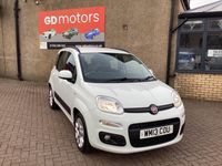 used Fiat Panda 1.2 Lounge 5dr