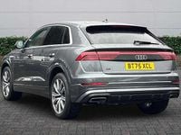 Used Audi Q8 S-Line 334 HP (245 kW) 2025 Daytona grey pearl effect SUV