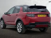 Used Land Rover Discovery Sport HSE Dynamic 204 HP (150 kW) 2024 Red SUV