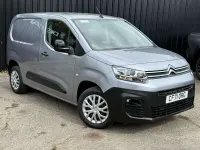 Used Citroën Berlingo 2021 Grey MPV