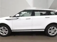 Used Land Rover Range Rover evoque S 150 HP (110 kW) 2019 White SUV