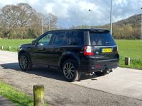 used Land Rover Freelander 2.2 SD4 Sport LE 5dr Auto