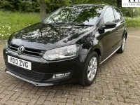 Used VW Polo Match 60 HP (44 kW) 2013 Hatchback