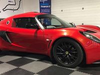 Used Lotus Exige 189 HP (139 kW) 2008 Red Coupe