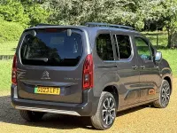 Used Citroën e-Berlingo XTR 100 kW (136 HP) 2023 Grey MPV