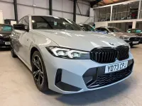 Used BMW 320 M Sport 2024 Grey Sedan