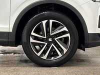 Used Seat Tarraco SE Technology 150 HP (110 kW) 2022 White SUV