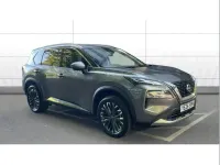 New Nissan X-Trail Tekna 213 HP (156 kW) 2026 Grey SUV