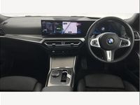 Used BMW 320 M Sport 180 HP (132 kW) 2023 White Sedan