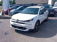 Used Citroën e-C4 114 kW (156 HP) 2026 Hatchback