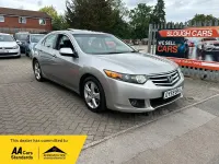 Used Honda Accord EX 2009 Silver Sedan