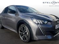 Used Peugeot 208 GTi 102 HP (75 kW) 2023 Grey Hatchback