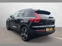 Used Volvo XC40 R-Design Pro 194 HP (142 kW) 2021 Black SUV
