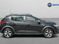 Used Dacia Sandero Journey 91 HP (66 kW) 2022 Black Hatchback