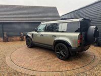 used Land Rover Defender 2.0 S 5d 237 BHP