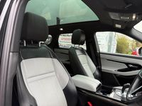 Used Land Rover Range Rover evoque SE Dynamic 309 HP (227 kW) 2021 Black SUV
