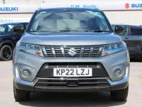Used Suzuki Vitara SZ-T 2022 Grey SUV