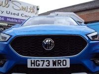Used MG ZS Exclusive 111 HP (81 kW) 2023 SUV