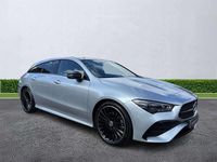 Used Mercedes CLA220 AMG Line Premium Plus 2025 Silver Sedan