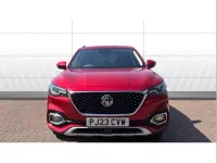Used MG HS Exclusive 162 HP (119 kW) 2023 Red SUV