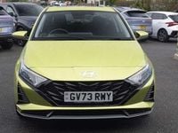 Used Hyundai i20 Ultimate 101 HP (74 kW) 2025 Hatchback