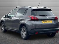 Used Peugeot 2008 Signature Sky 83 HP (61 kW) 2019 Grey SUV