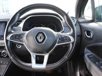 used Renault Rapid Zoe 100kW i Iconic R135 50kWhCharge 5dr Auto