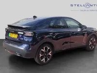 Used Citroën e-C4 113 kW (154 HP) 2025 Blue Hatchback