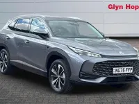 New MG HS SE 170 HP (125 kW) 2026 SUV
