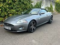 used Jaguar XK 4.2 CONVERTIBLE