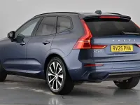 Usado Volvo XC60 Ultra 2025 Azul SUV