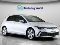 Used VW Golf VIII GTE 245 HP (180 kW) 2024 Hatchback